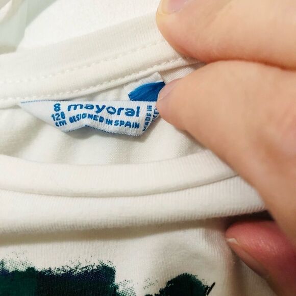 Mayoral Classy & Fabulous Girls' Top - Picture 9 of 10